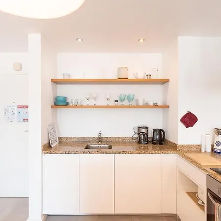 شقة Sunset1 - By Smarthomes ساو مارتينهو دو بورتو